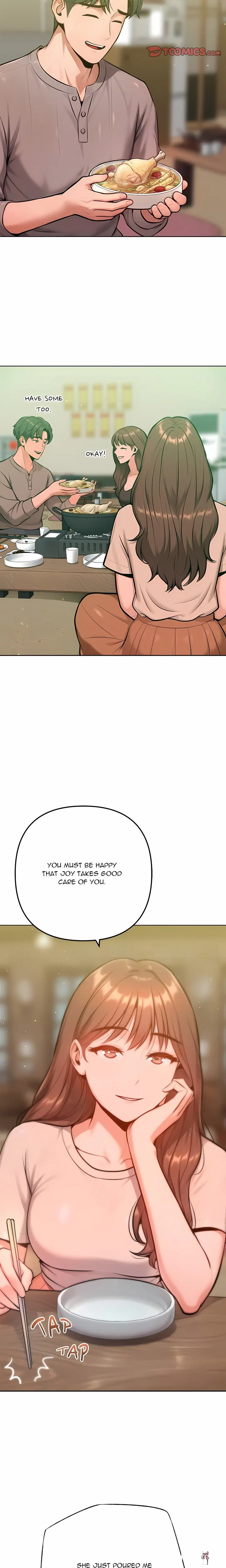 Never Just Friends Never Just Friends Chapter 26 - Page 5