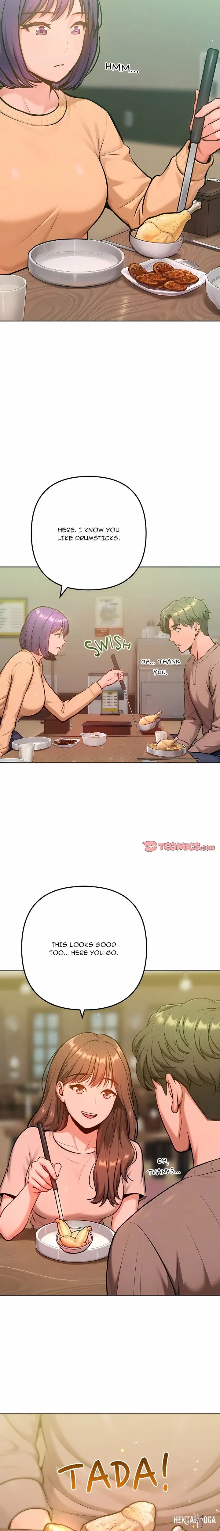 Never Just Friends Never Just Friends Chapter 26 - Page 7