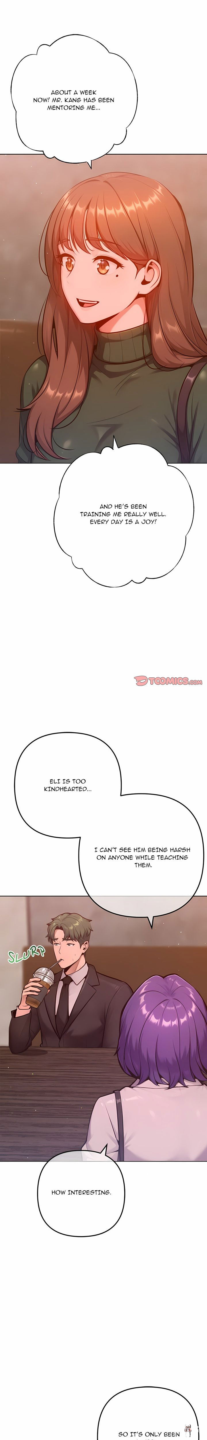 Never Just Friends Never Just Friends Chapter 25 - Page 11