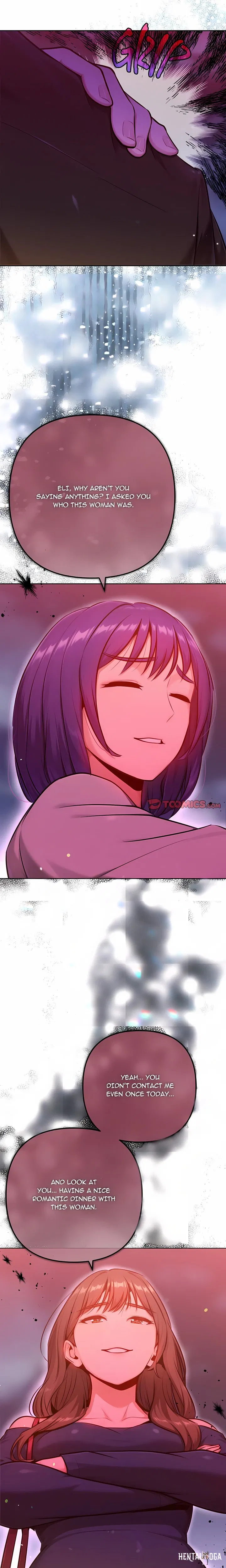 Never Just Friends Never Just Friends Chapter 25 - Page 2
