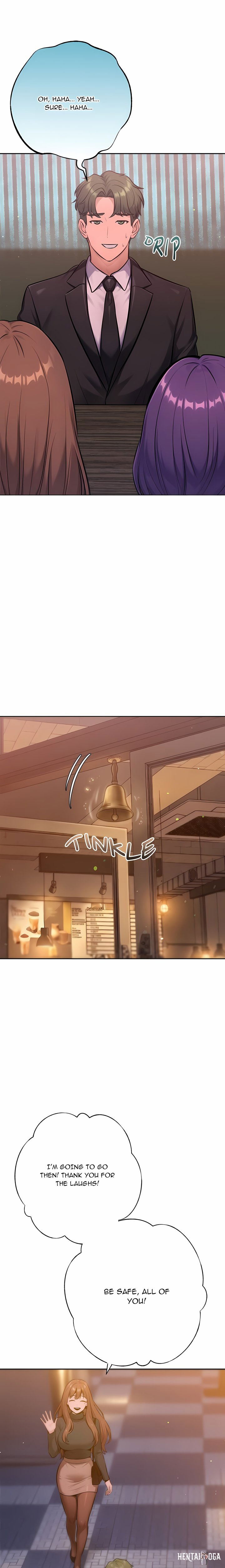 Never Just Friends Never Just Friends Chapter 25 - Page 25