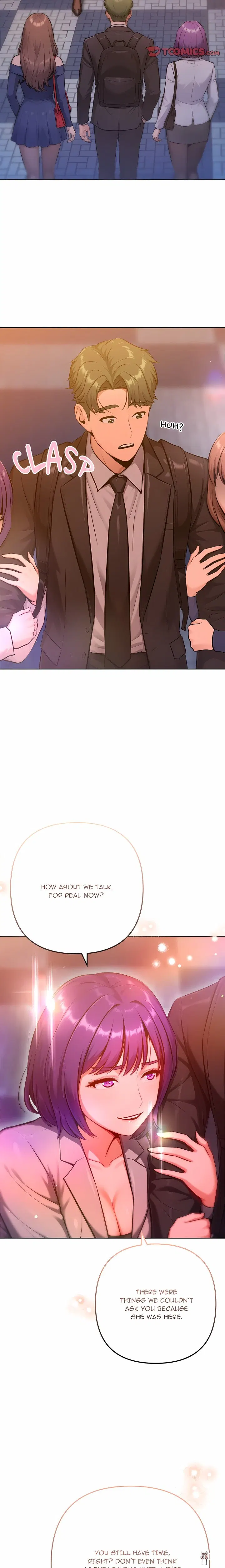Never Just Friends Never Just Friends Chapter 25 - Page 26