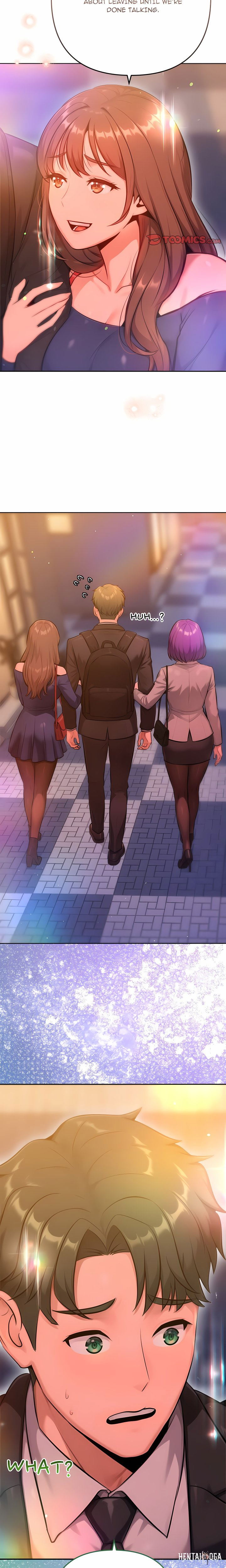 Never Just Friends Never Just Friends Chapter 25 - Page 27