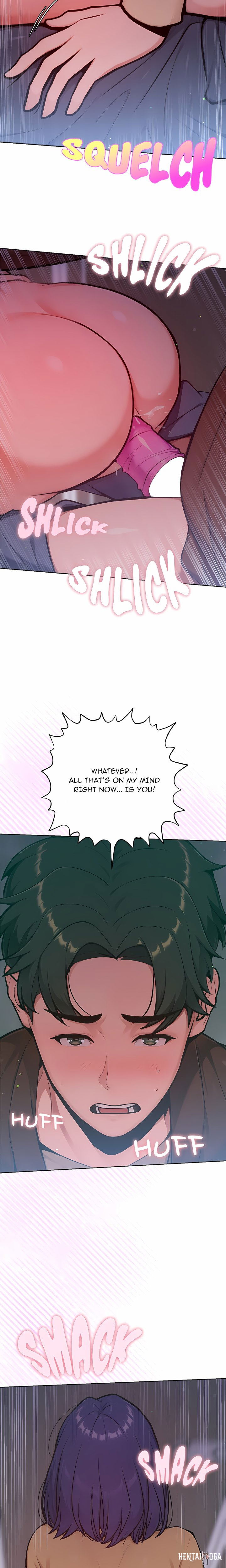 Never Just Friends Never Just Friends Chapter 27 - Page 14
