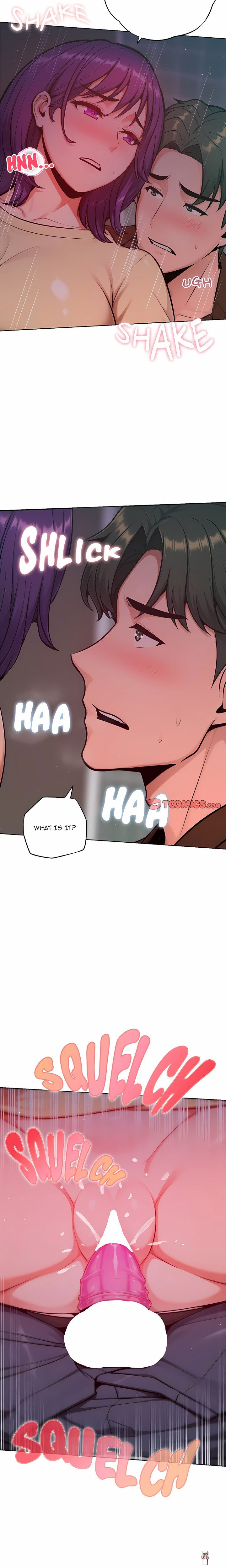 Never Just Friends Never Just Friends Chapter 27 - Page 2