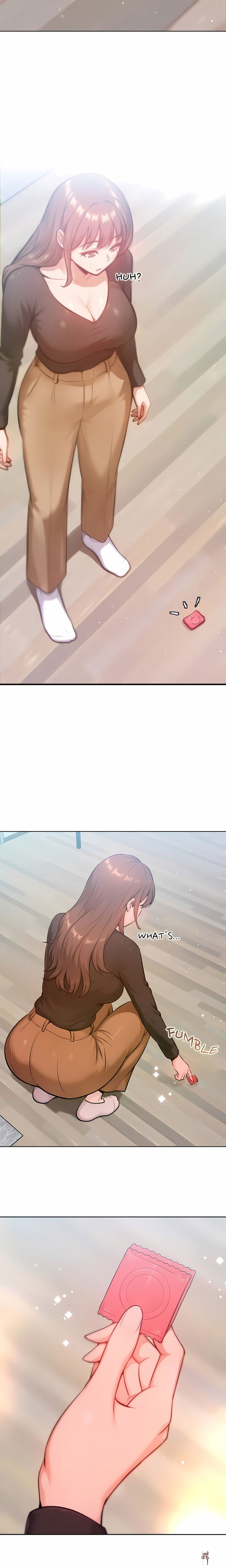 Never Just Friends Never Just Friends Chapter 27 - Page 24