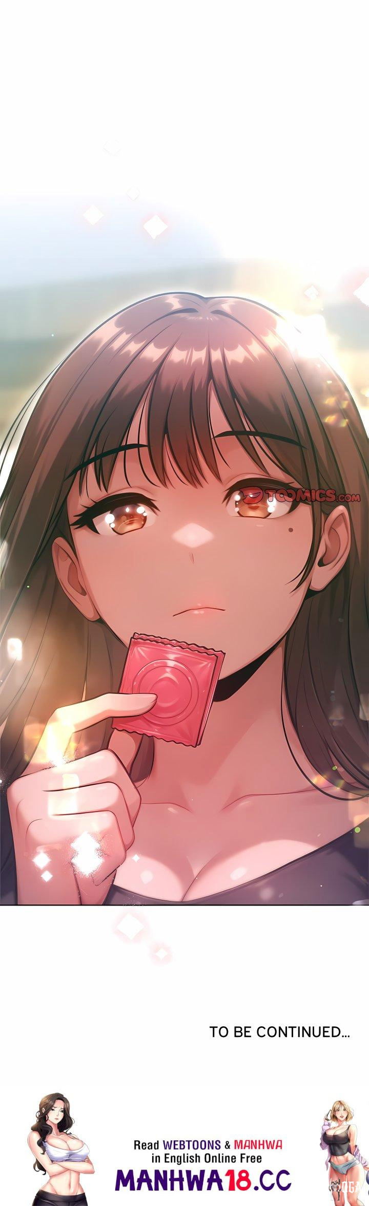Never Just Friends Never Just Friends Chapter 27 - Page 25
