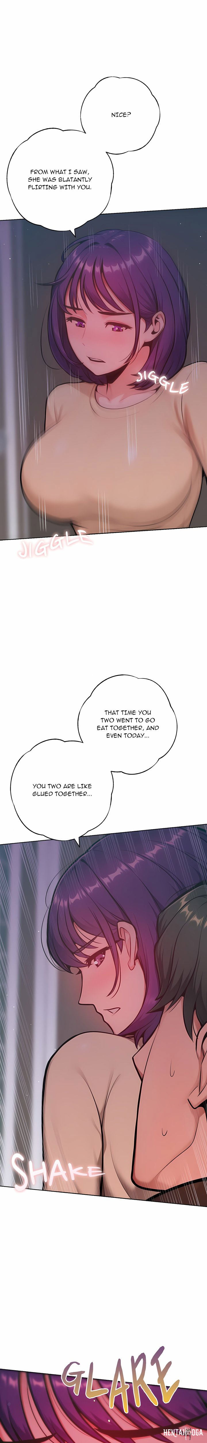 Never Just Friends Never Just Friends Chapter 27 - Page 4