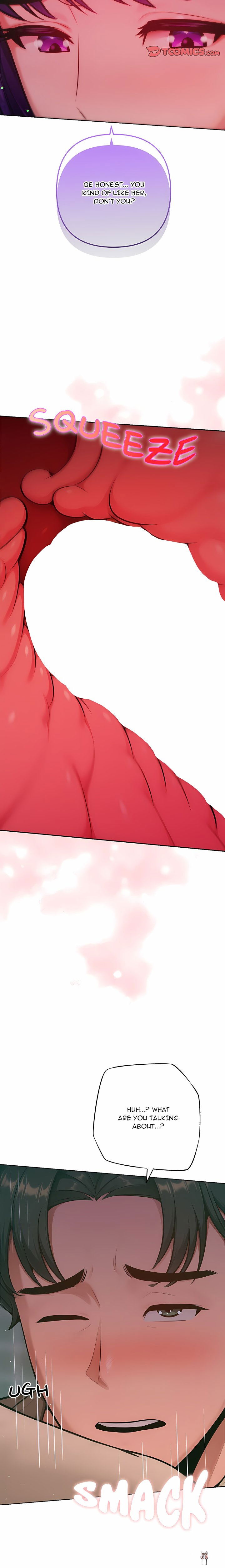 Never Just Friends Never Just Friends Chapter 27 - Page 5