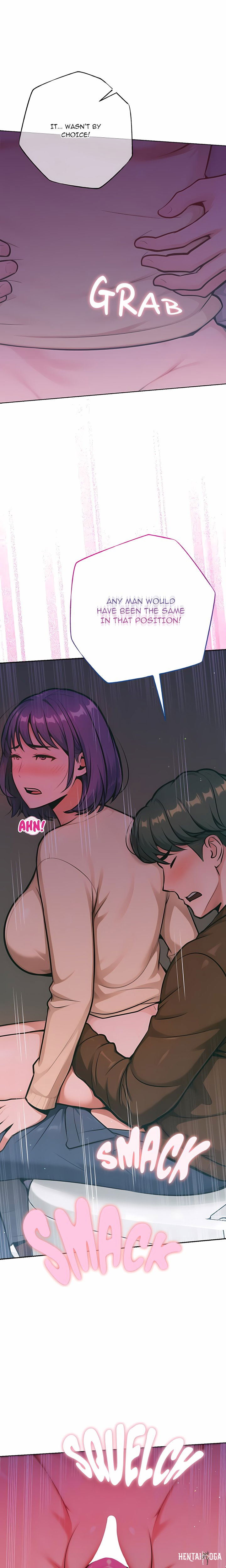 Never Just Friends Never Just Friends Chapter 27 - Page 9