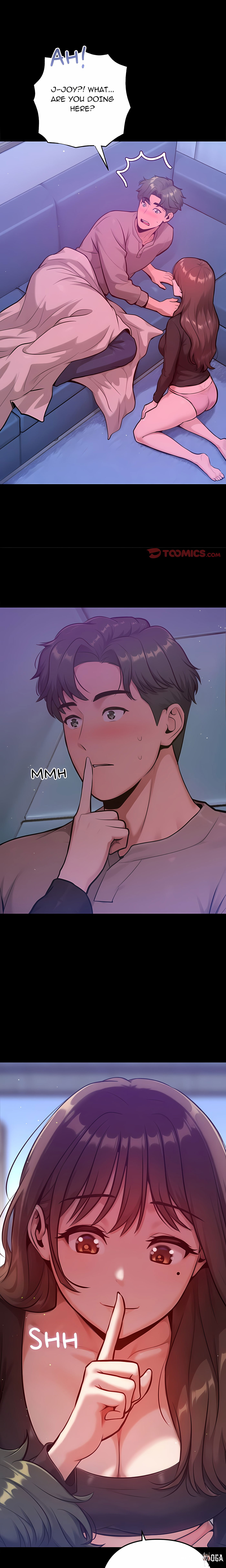 Never Just Friends Never Just Friends Chapter 28 - Trang 10