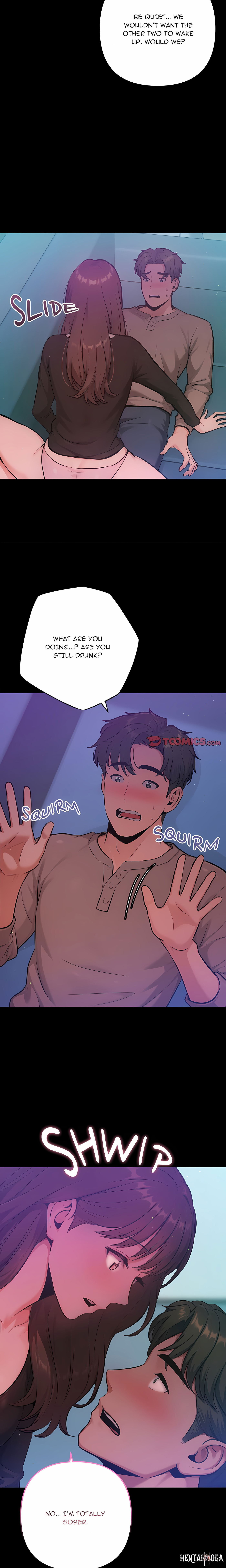 Never Just Friends Never Just Friends Chapter 28 - Trang 11