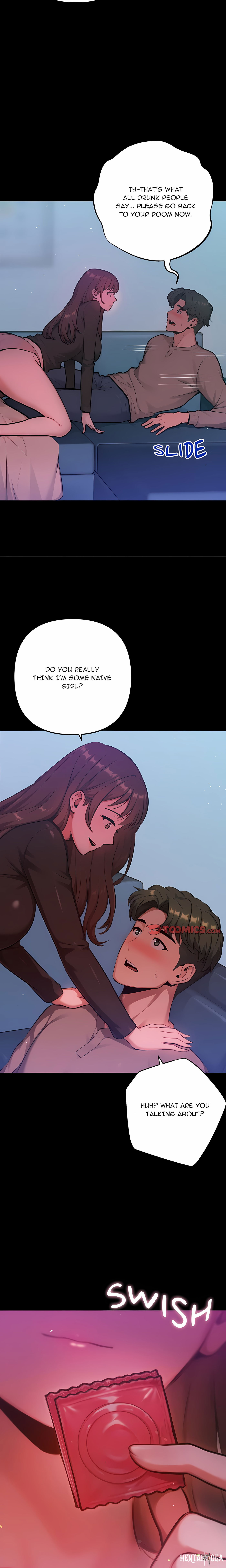 Never Just Friends Never Just Friends Chapter 28 - Trang 12