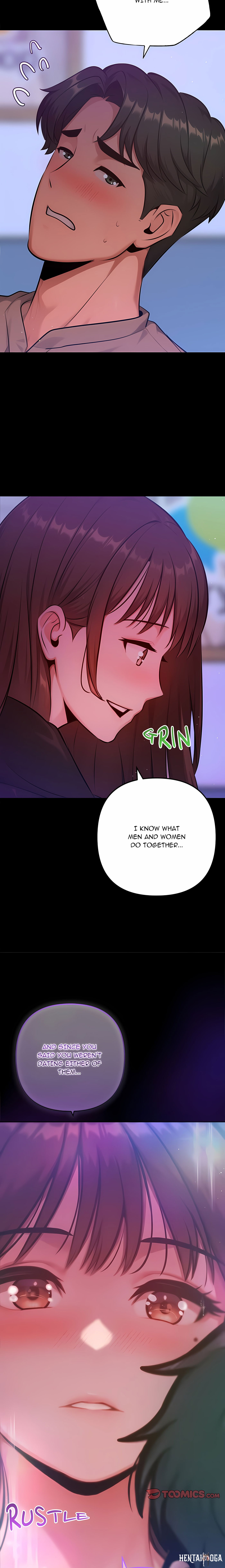 Never Just Friends Never Just Friends Chapter 28 - Trang 15
