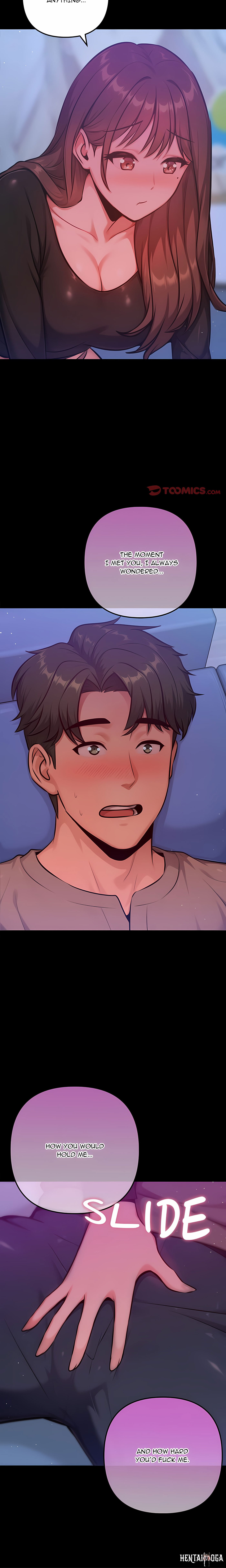 Never Just Friends Never Just Friends Chapter 28 - Trang 19