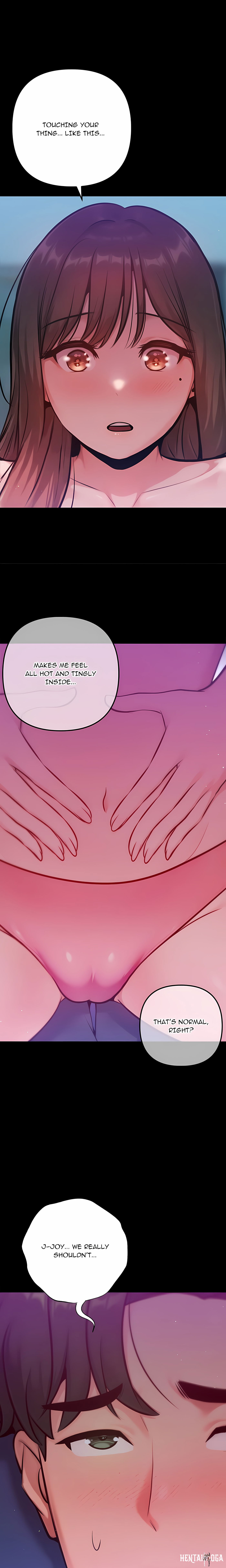 Never Just Friends Never Just Friends Chapter 28 - Trang 25
