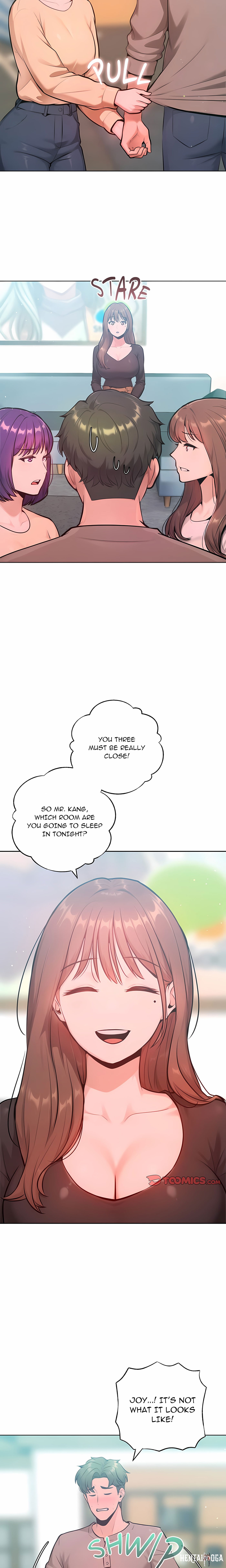 Never Just Friends Never Just Friends Chapter 28 - Trang 4