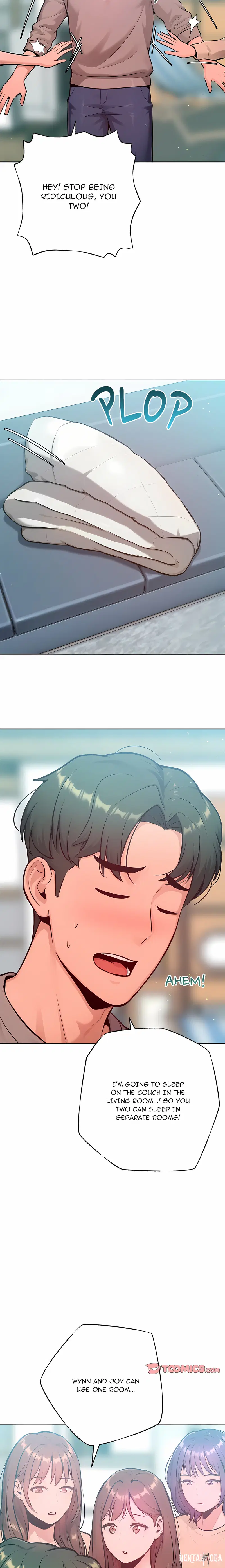 Never Just Friends Never Just Friends Chapter 28 - Trang 5