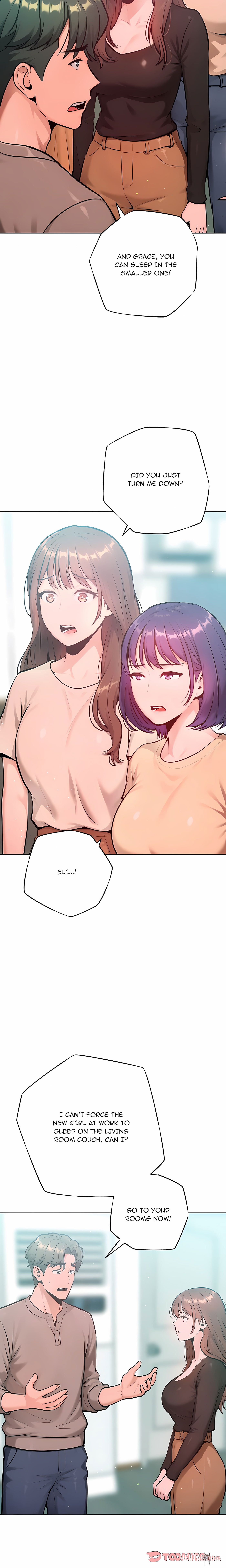 Never Just Friends Never Just Friends Chapter 28 - Trang 6