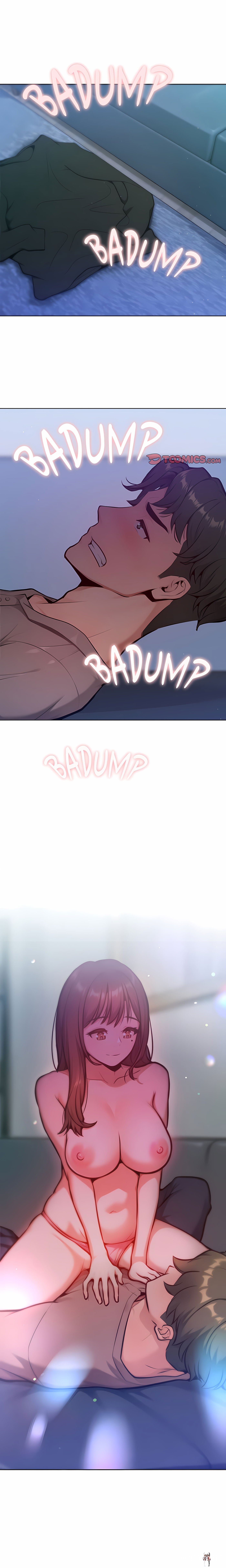 Never Just Friends Never Just Friends Chapter 29 - Page 1