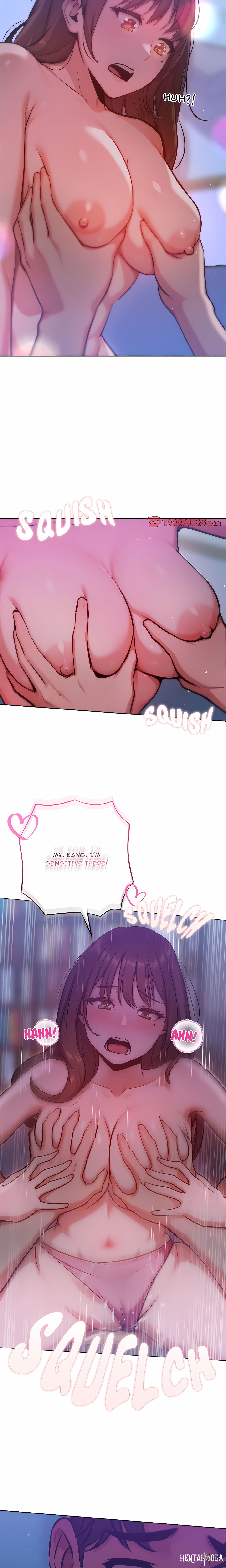Never Just Friends Never Just Friends Chapter 29 - Page 11