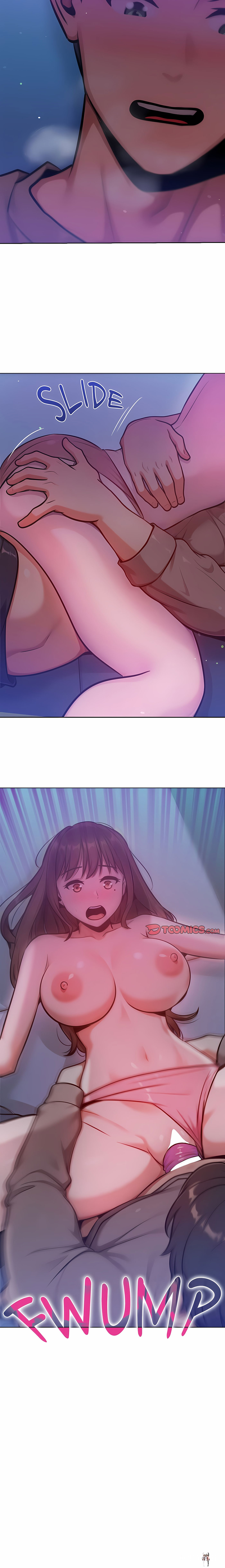 Never Just Friends Never Just Friends Chapter 29 - Page 12