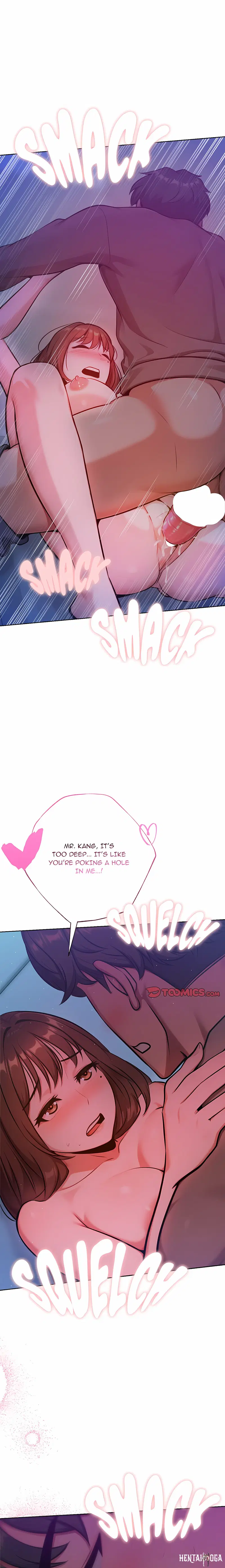 Never Just Friends Never Just Friends Chapter 29 - Page 17