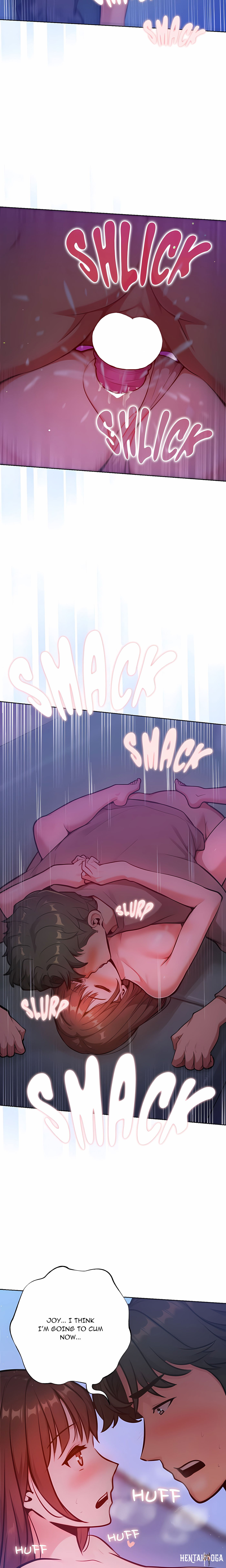 Never Just Friends Never Just Friends Chapter 29 - Page 19