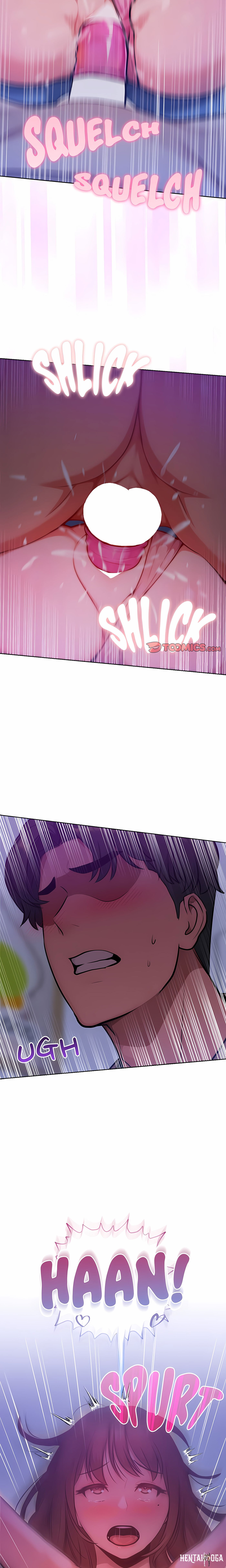 Never Just Friends Never Just Friends Chapter 29 - Page 21