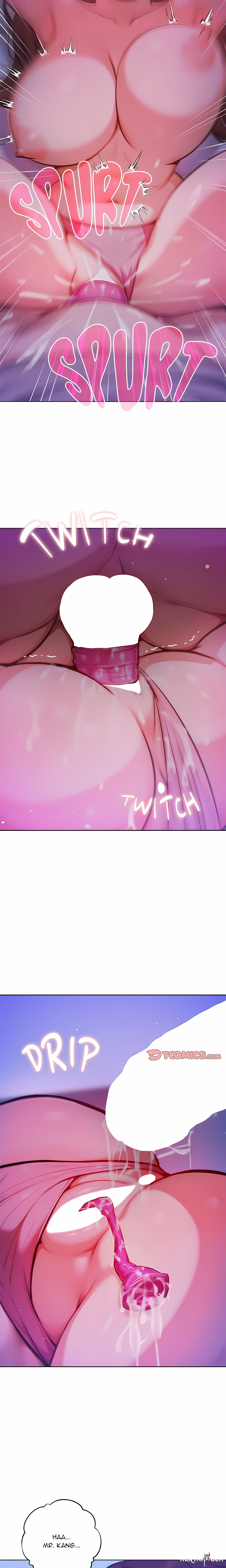 Never Just Friends Never Just Friends Chapter 29 - Page 22