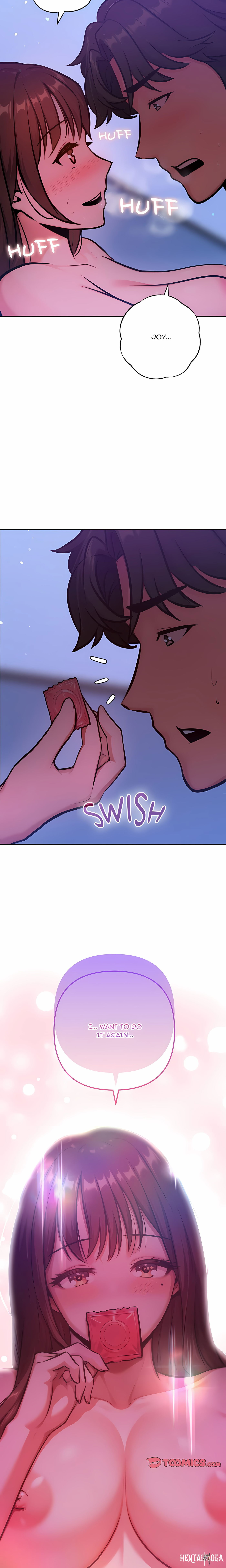 Never Just Friends Never Just Friends Chapter 29 - Page 23