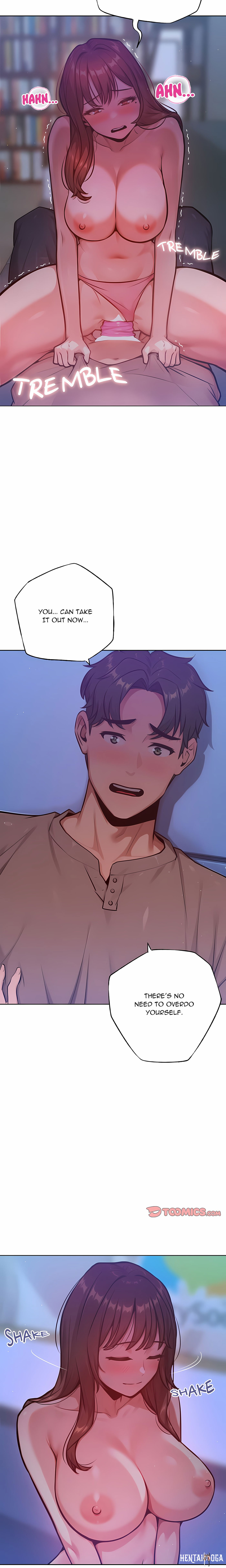 Never Just Friends Never Just Friends Chapter 29 - Page 3