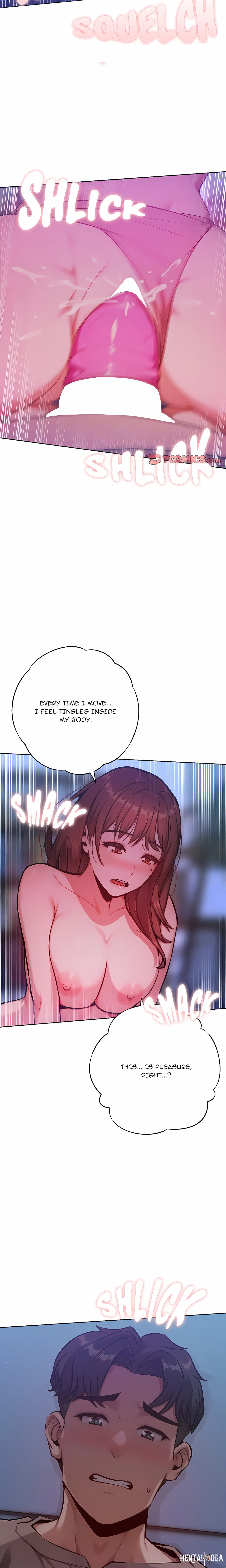 Never Just Friends Never Just Friends Chapter 29 - Page 6