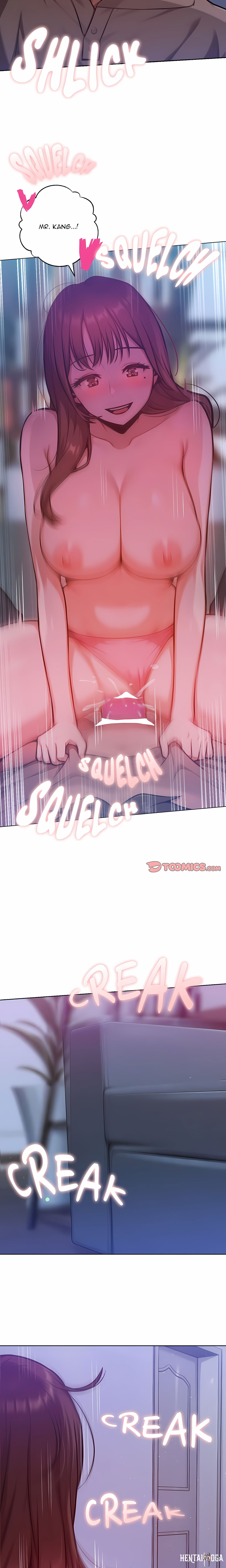Never Just Friends Never Just Friends Chapter 29 - Page 7