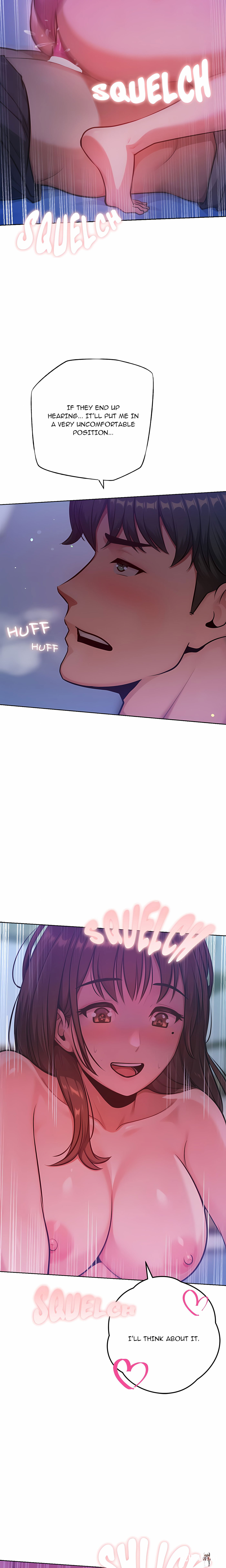 Never Just Friends Never Just Friends Chapter 29 - Page 9