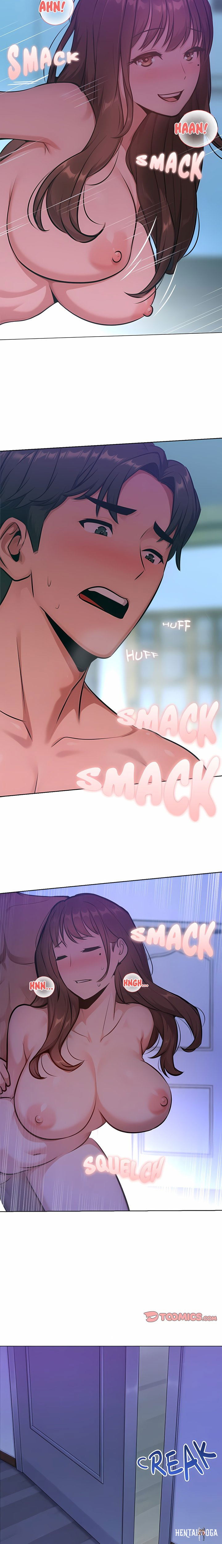 Never Just Friends Never Just Friends Chapter 30 - Page 13