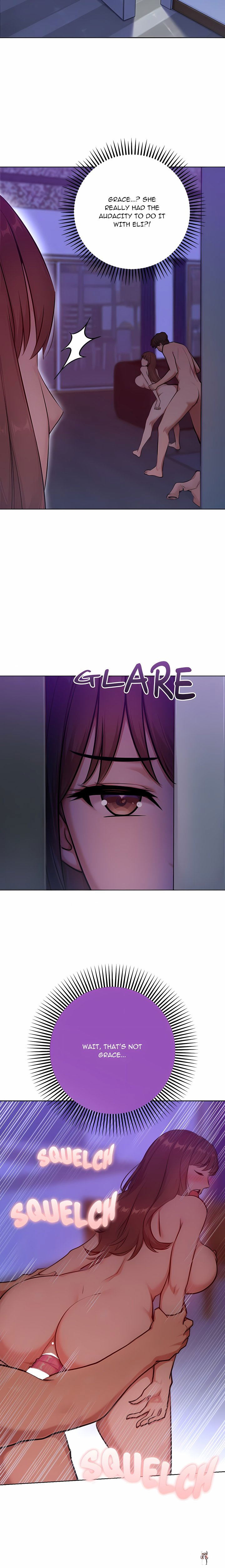 Never Just Friends Never Just Friends Chapter 30 - Page 14