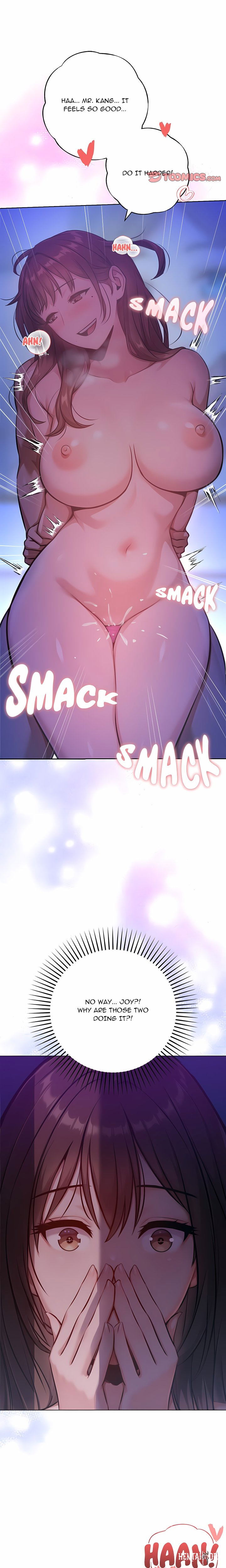 Never Just Friends Never Just Friends Chapter 30 - Page 15