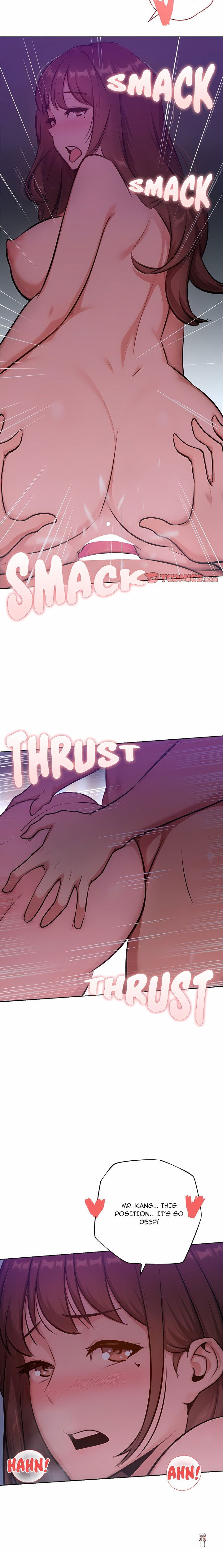 Never Just Friends Never Just Friends Chapter 30 - Page 16