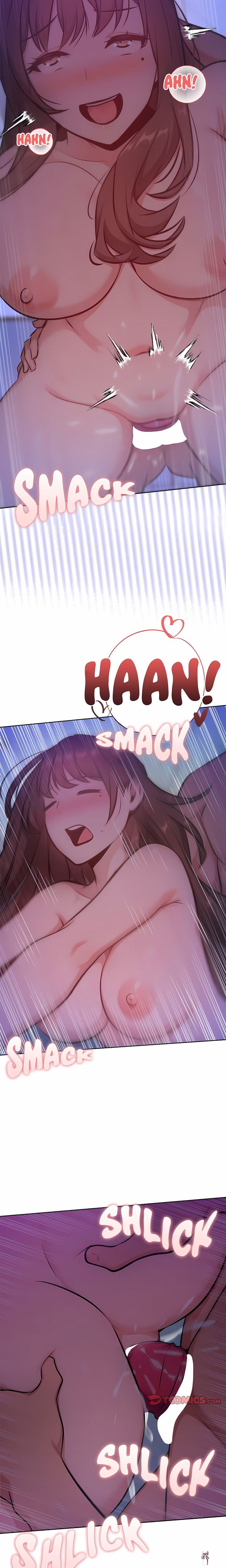 Never Just Friends Never Just Friends Chapter 30 - Page 18