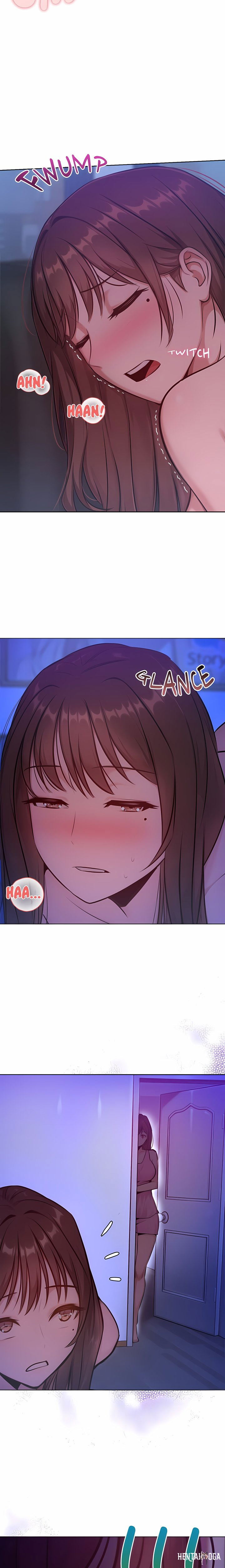 Never Just Friends Never Just Friends Chapter 30 - Page 19