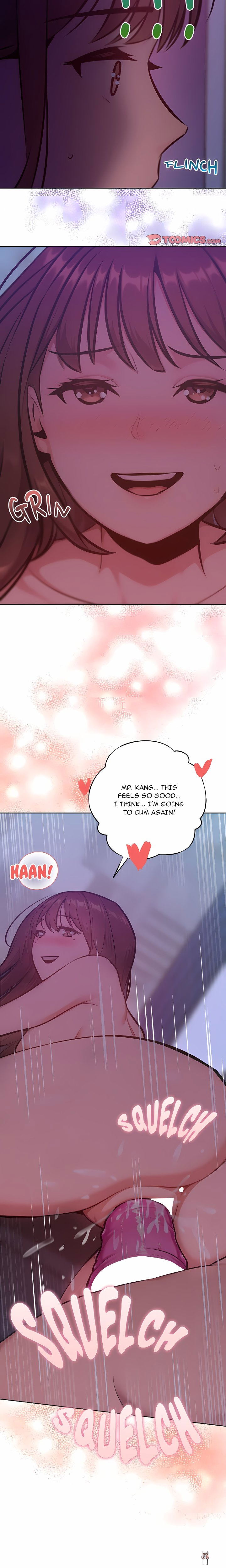 Never Just Friends Never Just Friends Chapter 30 - Page 20