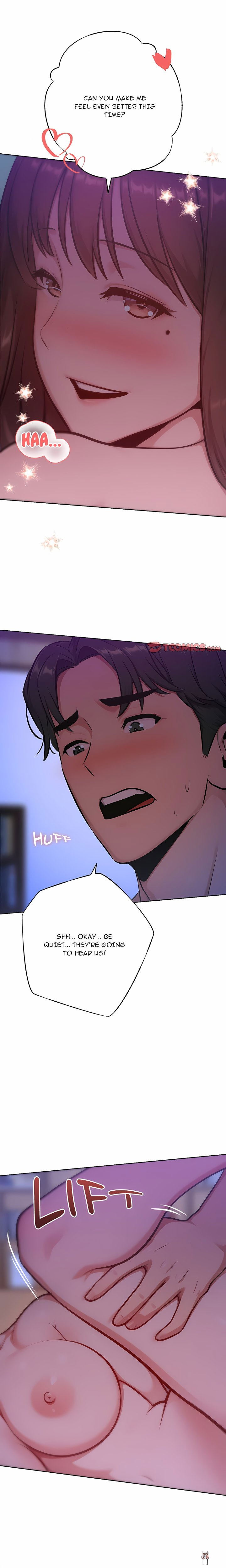 Never Just Friends Never Just Friends Chapter 30 - Page 21