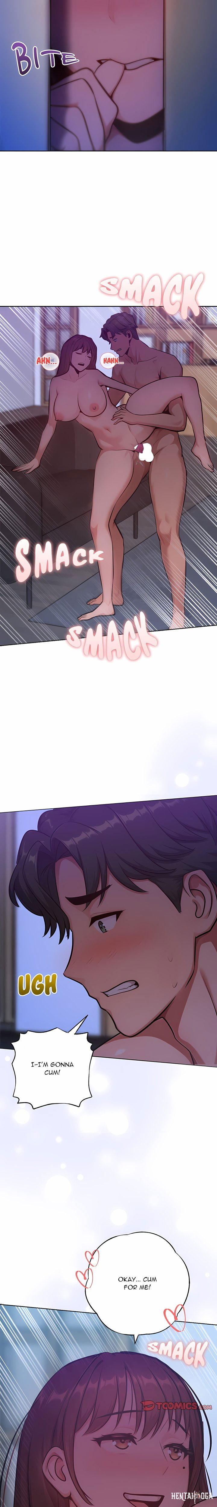 Never Just Friends Never Just Friends Chapter 30 - Page 23