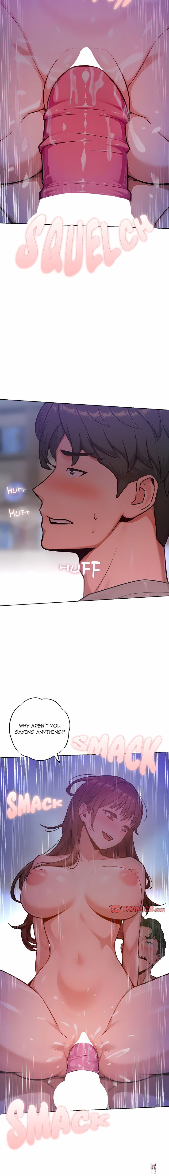 Never Just Friends Never Just Friends Chapter 30 - Page 3