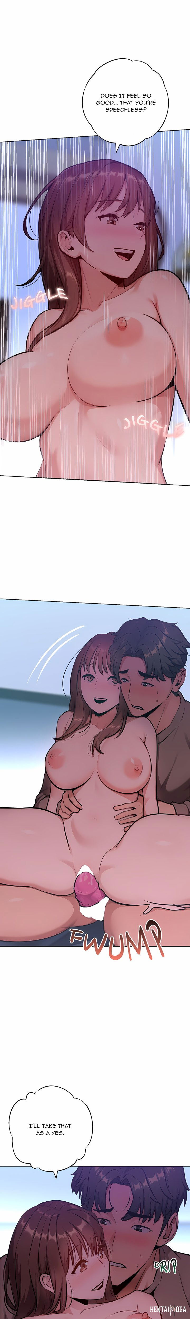 Never Just Friends Never Just Friends Chapter 30 - Page 4