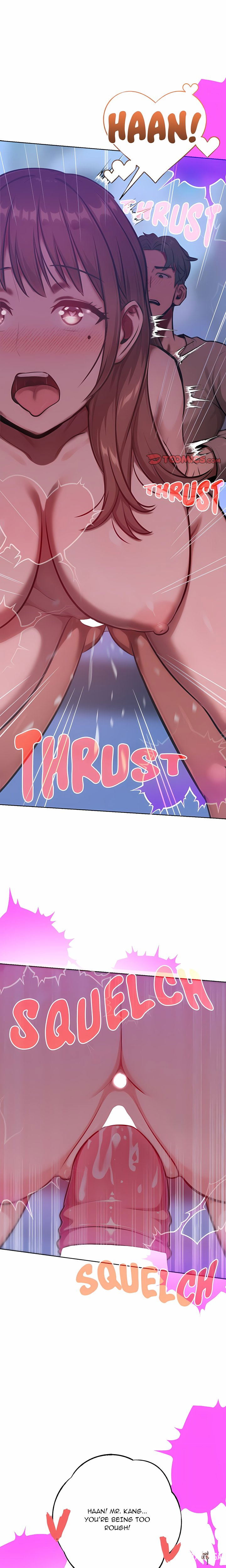 Never Just Friends Never Just Friends Chapter 30 - Page 6