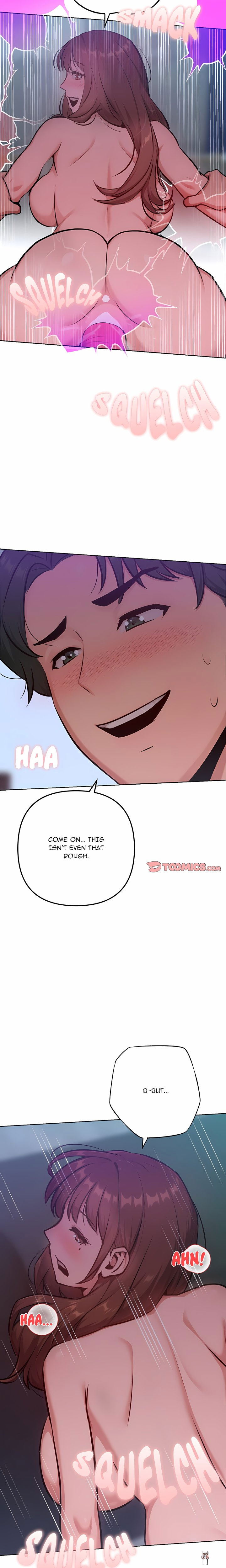 Never Just Friends Never Just Friends Chapter 30 - Page 7