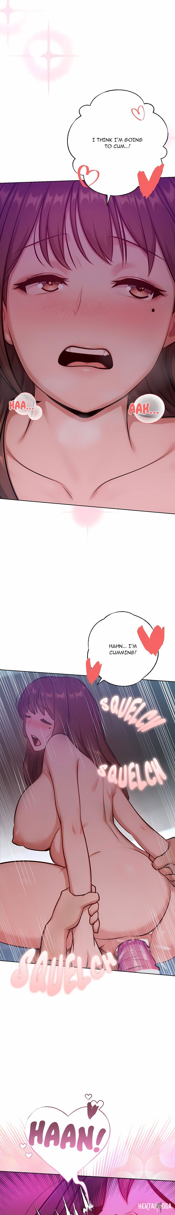 Never Just Friends Never Just Friends Chapter 30 - Page 9