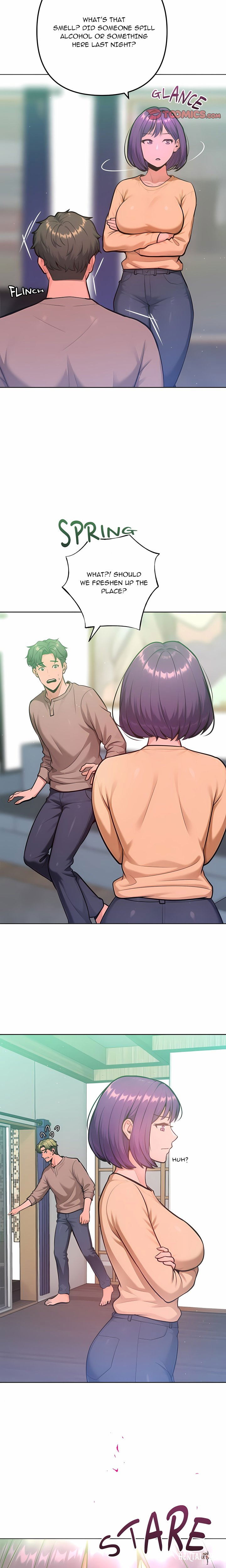 Never Just Friends Never Just Friends Chapter 31 - ページ 10